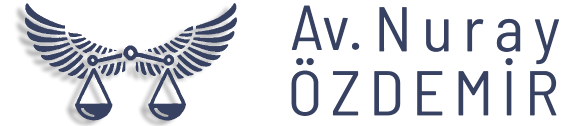 Çanakkale Avukat Nuray ÖZDEMİR Avukatlık ve Hukuk Bürosu